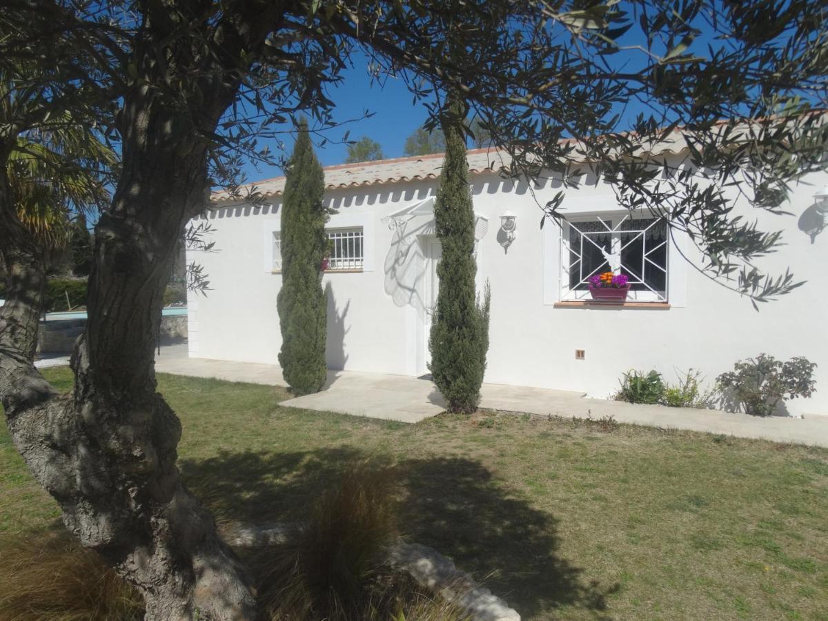Aigues Marines Bed & Breakfast Exterior photo