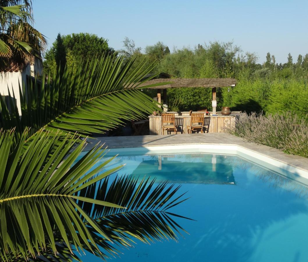 Aigues Marines Bed & Breakfast Exterior photo