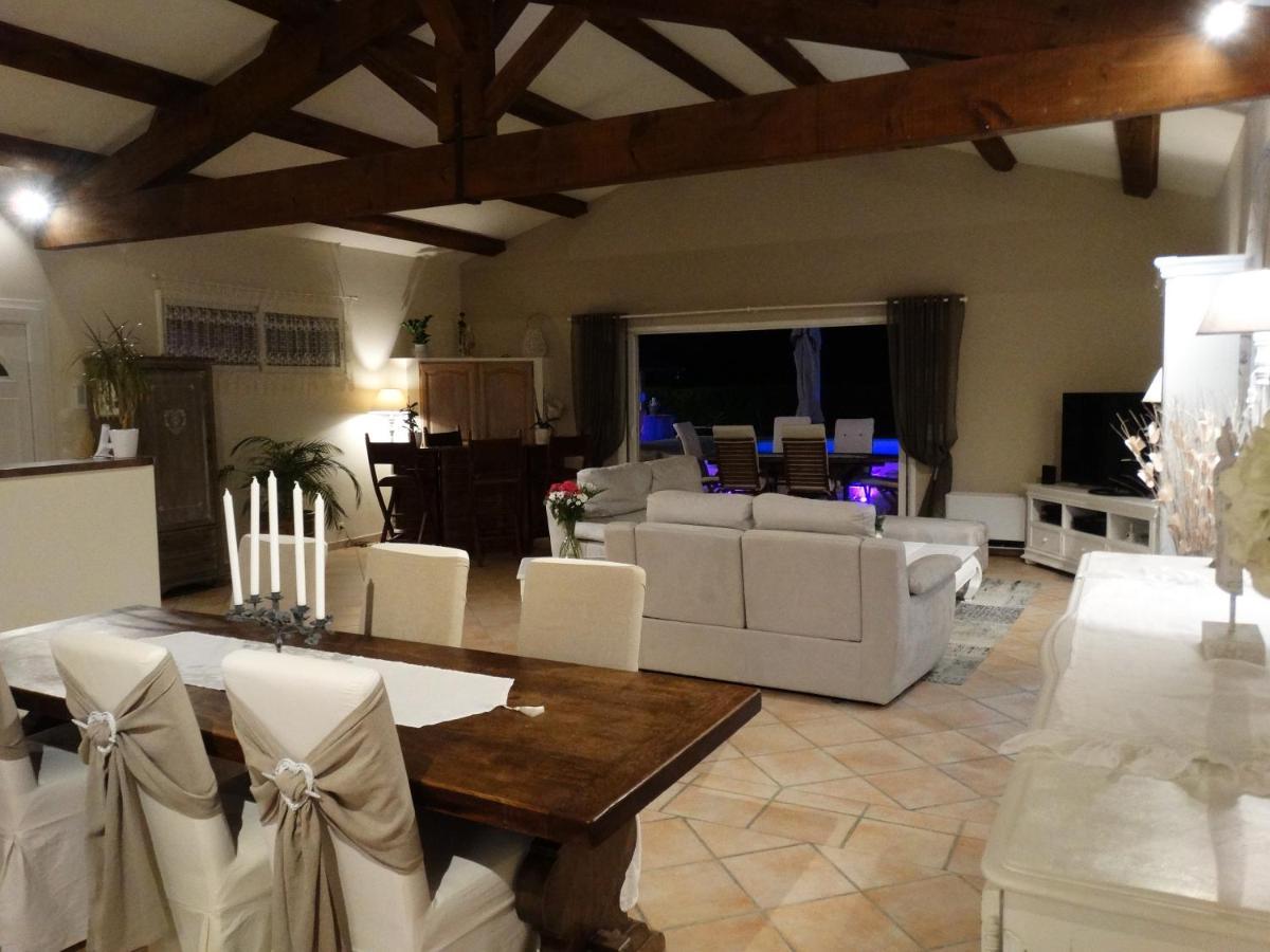 Aigues Marines Bed & Breakfast Exterior photo