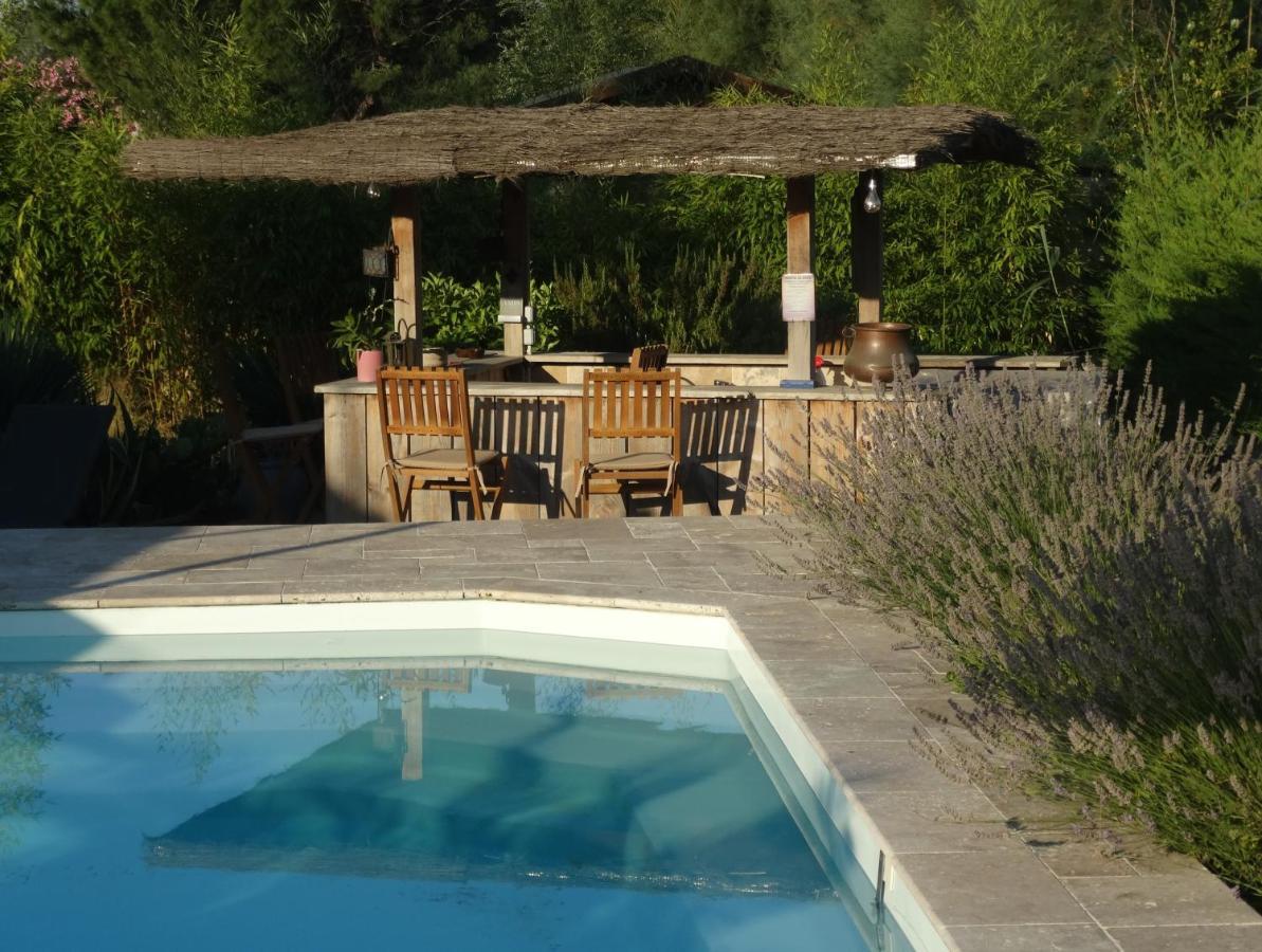 Aigues Marines Bed & Breakfast Exterior photo