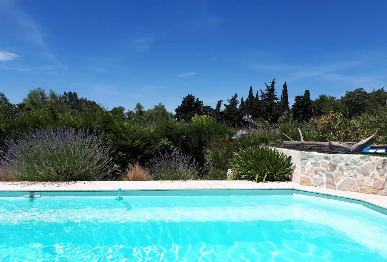 Aigues Marines Bed & Breakfast Exterior photo
