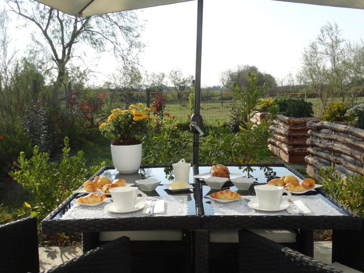 Aigues Marines Bed & Breakfast Exterior photo