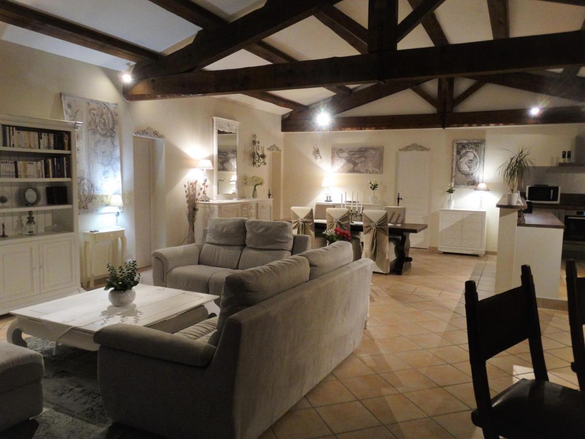 Aigues Marines Bed & Breakfast Exterior photo
