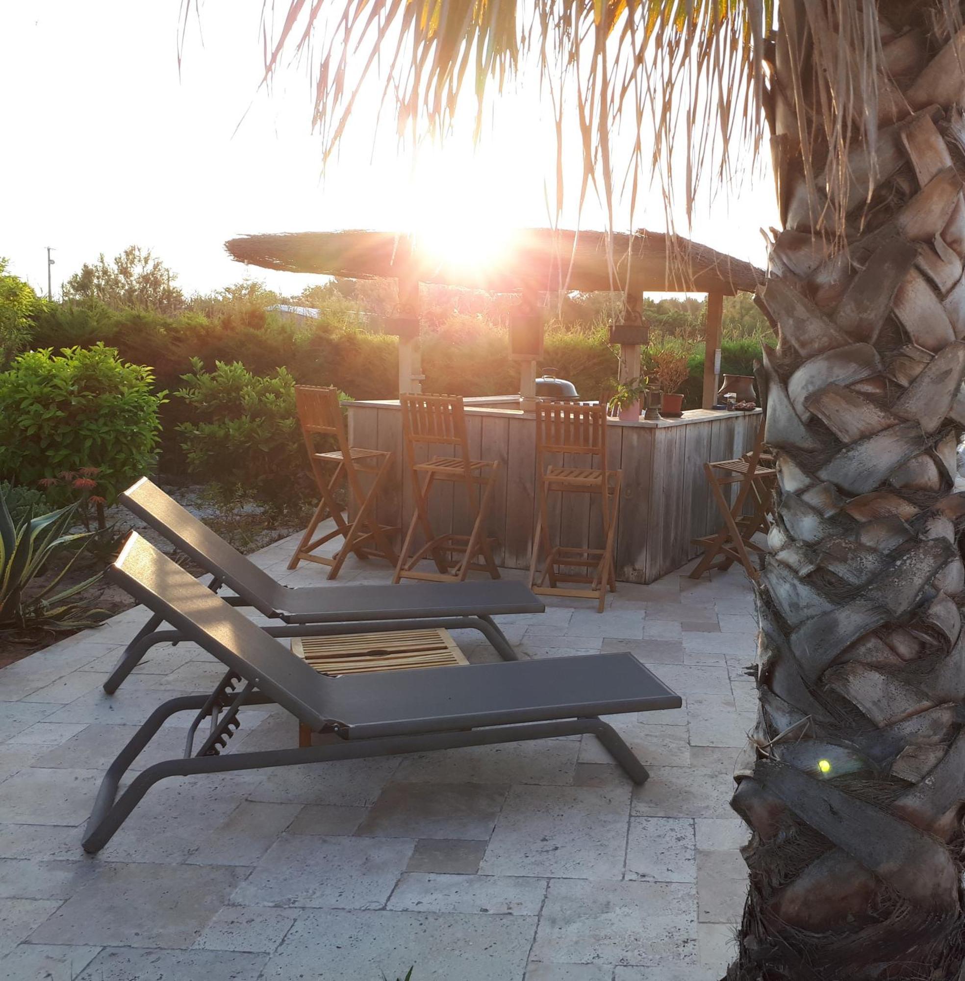 Aigues Marines Bed & Breakfast Exterior photo