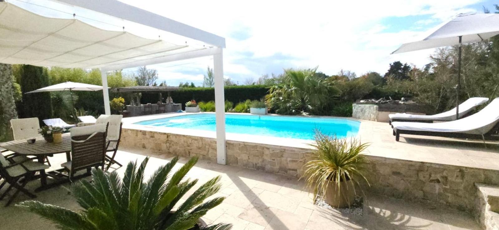Aigues Marines Bed & Breakfast Exterior photo