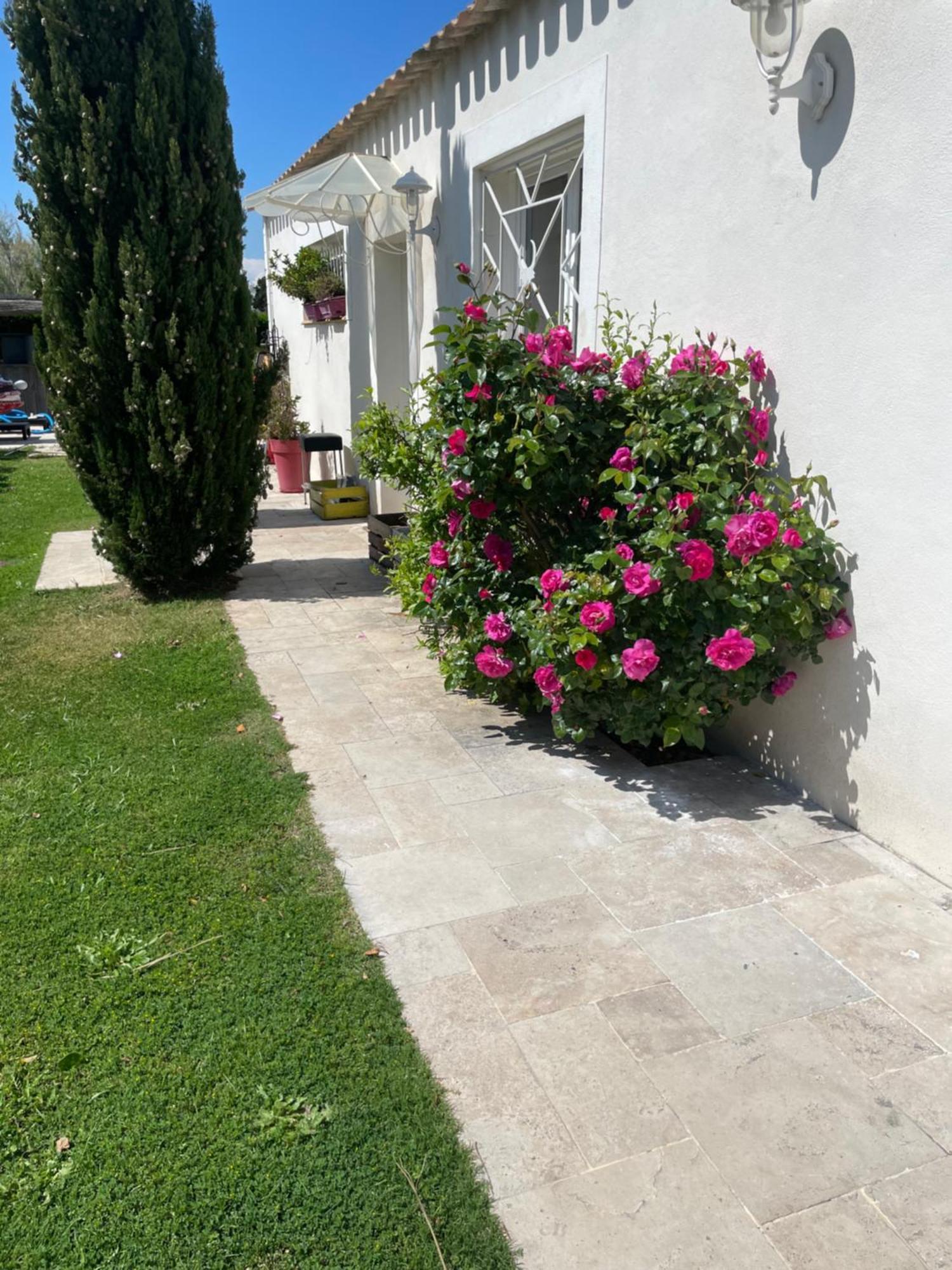 Aigues Marines Bed & Breakfast Exterior photo
